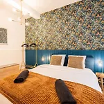 Gare De Lyon 12E, Suite 1 Chambre 2 A 4P