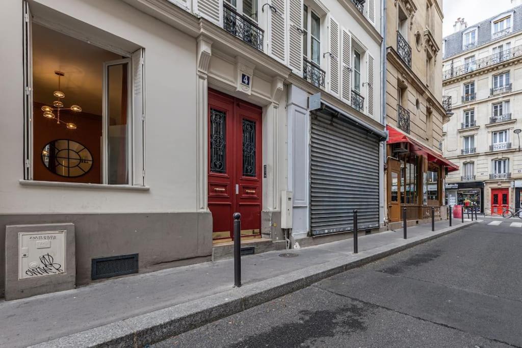 Gare De Lyon 12e, 1 2 A 4p Appartement *