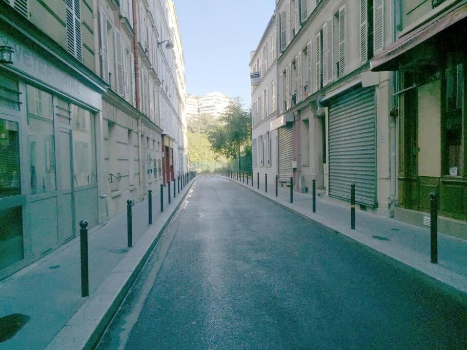 Appartement Gare De Lyon 12e, 1 2 A 4p Parijs