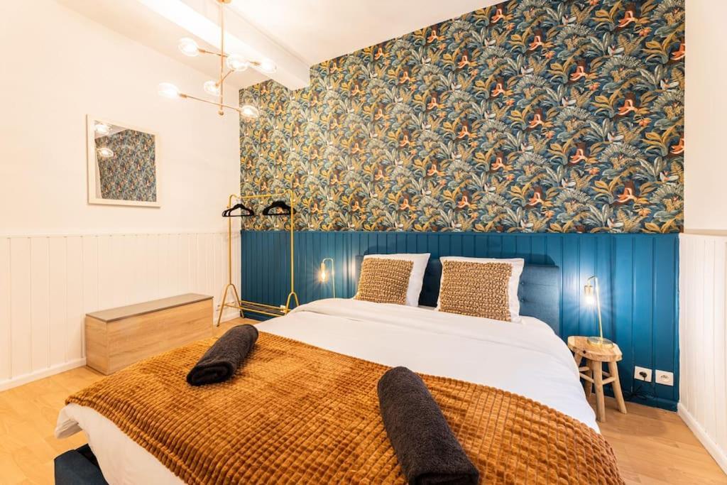Gare De Lyon 12e, 1 2 A 4p Appartement Parijs