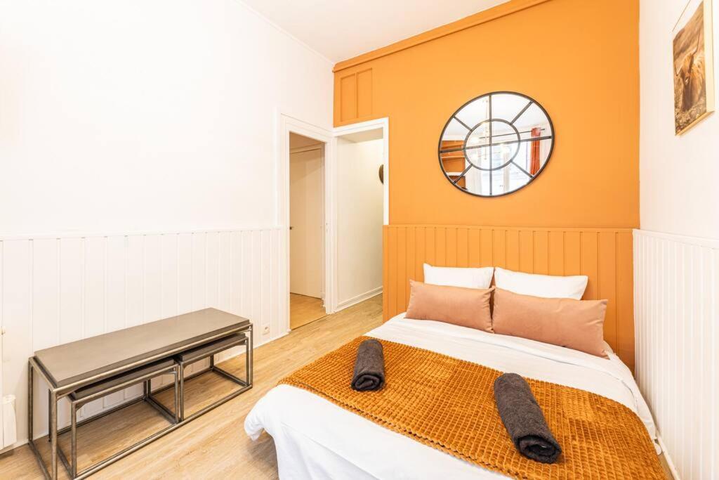 Appartement Gare De Lyon 12e, 1 2 A 4p Parijs