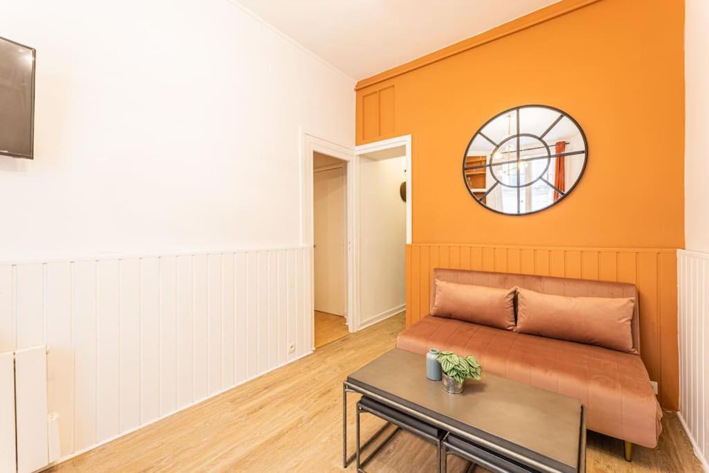 Appartement Gare De Lyon 12e, 1 2 A 4p Parijs