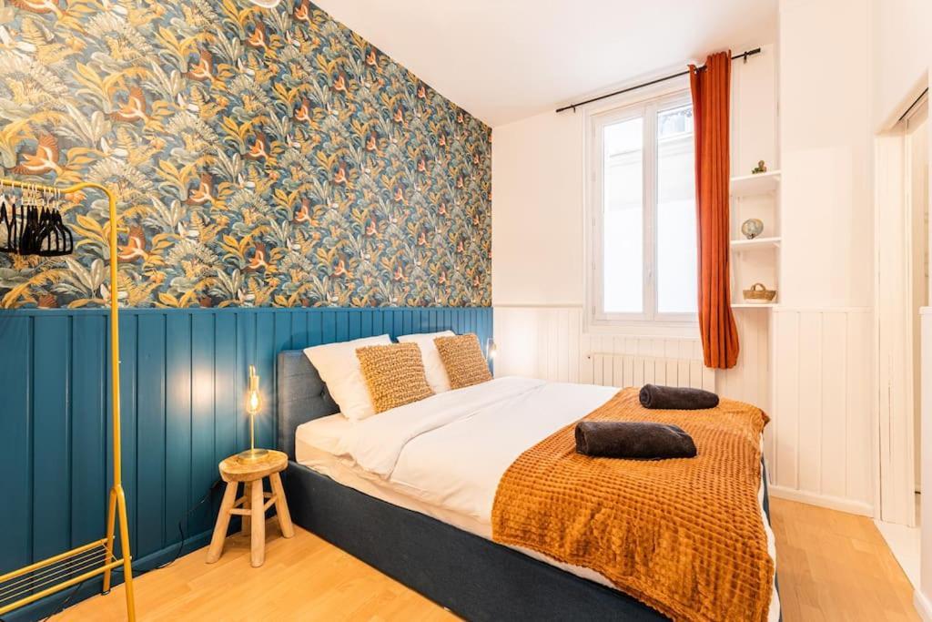 Appartement Gare De Lyon 12e, 1 2 A 4p